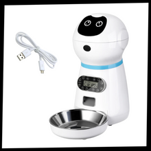 Load image into Gallery viewer, Distributore automatico di cibo per animali - Ozerty
