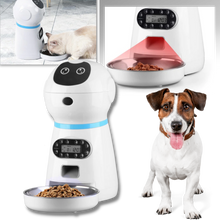 Load image into Gallery viewer, Distributore automatico di cibo per animali - Ozerty
