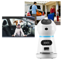 Load image into Gallery viewer, Distributore automatico di cibo per animali - Ozerty
