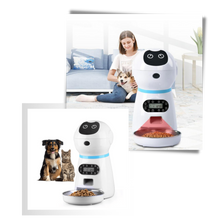 Load image into Gallery viewer, Distributore automatico di cibo per animali
