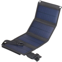 Load image into Gallery viewer, Pannello solare portatile con 2 porte usb - Ozerty
