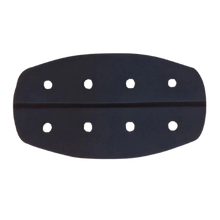 Carica l'immagine nel visualizzatore di Gallery, 1 Paio di protezioni in silicone antiscivolo per le spalline del reggiseno - Ozerty
