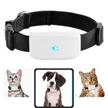 Load image into Gallery viewer, Collare di localizzazione GPS per animali domestici - Ozerty
