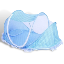 Load image into Gallery viewer, Letto portatile antizanzare per bambini
