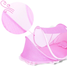 Load image into Gallery viewer, Letto portatile antizanzare per bambini - Ozerty
