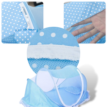 Load image into Gallery viewer, Letto portatile antizanzare per bambini - Ozerty
