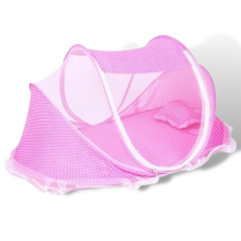 Load image into Gallery viewer, Letto portatile antizanzare per bambini - Ozerty

