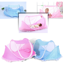 Load image into Gallery viewer, Letto portatile antizanzare per bambini - Ozerty
