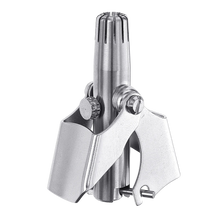 Carica l'immagine nel visualizzatore di Gallery, Trimmer manuale portatile per i peli del naso - Ozerty
