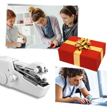 Load image into Gallery viewer, Macchina per cucire manuale e kit da cucito - Ozerty
