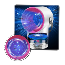 Load image into Gallery viewer, Lampada portatile a LED anti zanzare con manico - Ozerty
