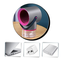 Load image into Gallery viewer, Lampada portatile a LED anti zanzare con manico - Ozerty
