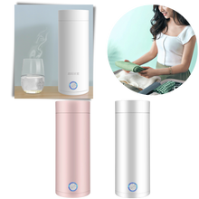 Load image into Gallery viewer, Bollitore d'acqua portatile 400ml
