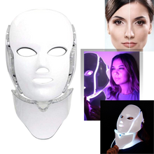 Load image into Gallery viewer, Maschera professionale di terapia della luce dei fotoni a LED - Ozerty
