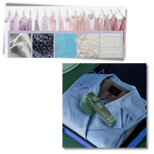 Load image into Gallery viewer, Mini ferro da stiro a vapore - Ozerty
