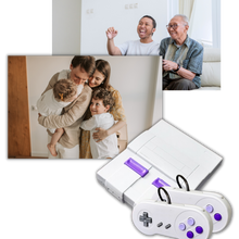 Load image into Gallery viewer, Mini console di gioco retrò - Ozerty
