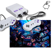 Load image into Gallery viewer, Mini console di gioco retrò - Ozerty
