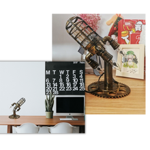 Load image into Gallery viewer, Lampada a LED a forma di razzo - Ozerty
