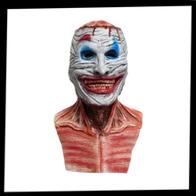 Load image into Gallery viewer, Maschera doppia realistica di Halloween Horror  - Ozerty
