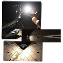 Load image into Gallery viewer, Lampada frontale a led ricaricabile - Ozerty
