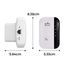 Load image into Gallery viewer, Amplificatore di segnale WiFi remoto - Ozerty
