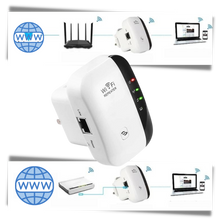 Load image into Gallery viewer, Amplificatore di segnale WiFi remoto
