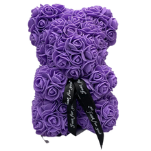 Load image into Gallery viewer, Orsacchiotto di rose

