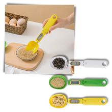Load image into Gallery viewer, Cucchiaio graduato con display LCD - Ozerty
