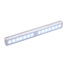Load image into Gallery viewer, Sensore di movimento magnetico luce LED
