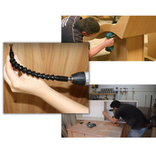 Load image into Gallery viewer, Portapunte per trapano elettrico flessibile - Ozerty
