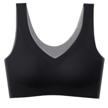 Load image into Gallery viewer, Reggiseno ultrasottile in seta di ghiaccio senza cuciture
