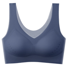 Load image into Gallery viewer, Reggiseno ultrasottile in seta di ghiaccio senza cuciture
