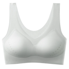 Load image into Gallery viewer, Reggiseno ultrasottile in seta di ghiaccio senza cuciture
