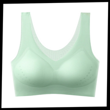 Load image into Gallery viewer, Reggiseno ultrasottile in seta di ghiaccio senza cuciture - Ozerty
