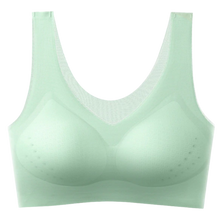 Load image into Gallery viewer, Reggiseno ultrasottile in seta di ghiaccio senza cuciture
