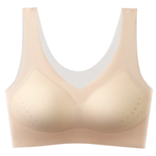 Load image into Gallery viewer, Reggiseno ultrasottile in seta di ghiaccio senza cuciture
