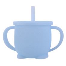 Load image into Gallery viewer, Tazza per bebè in silicone

