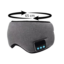 Load image into Gallery viewer, Maschera di sonno bluetooth - Ozerty
