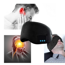 Load image into Gallery viewer, Maschera di sonno bluetooth - Ozerty
