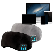 Load image into Gallery viewer, Maschera di sonno bluetooth
