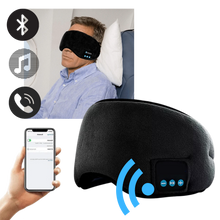 Load image into Gallery viewer, Maschera di sonno bluetooth - Ozerty

