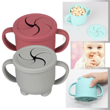 Load image into Gallery viewer, Tazza per merenda per bambini - Ozerty
