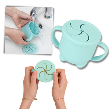 Load image into Gallery viewer, Tazza per merenda per bambini
