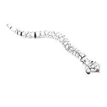 Load image into Gallery viewer, Giocattolo a serpente interattivo telecomandato per gatto
