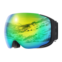 Load image into Gallery viewer, Occhiali da neve con pacchetto di lenti - Ozerty
