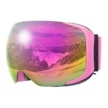 Load image into Gallery viewer, Occhiali da neve con pacchetto di lenti - Ozerty
