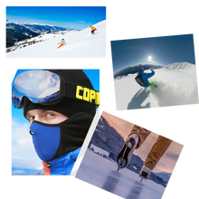 Load image into Gallery viewer, Occhiali da neve con pacchetto di lenti - Ozerty
