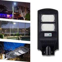 Load image into Gallery viewer, LED per esterni a energia solare con rilevamento del movimento - Ozerty

