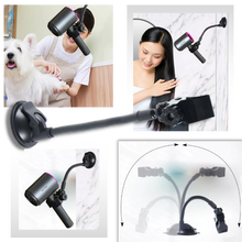 Load image into Gallery viewer, Supporto per asciugacapelli a mani libere - Ozerty
