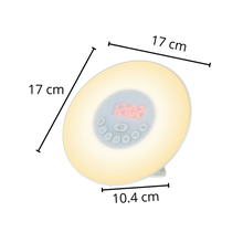 Load image into Gallery viewer, Sveglia dell'alba - Ozerty

